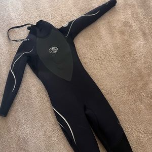 Rip Curl wetsuit